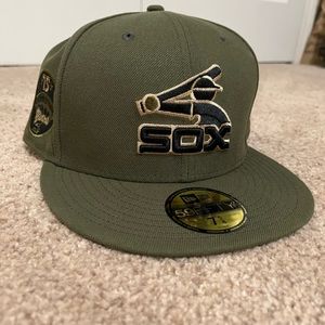 Chicago White Sox 75th Anniversary Cooperstown Collection Camo
